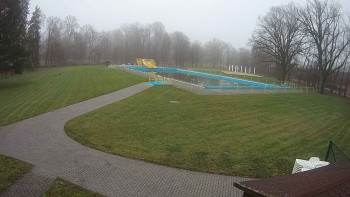 Zámecké koupaliště Holešov