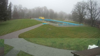 Zámecké koupaliště Holešov