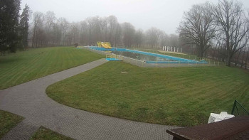 Zámecké koupaliště Holešov