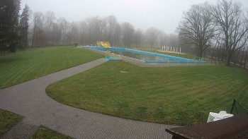 Zámecké koupaliště Holešov