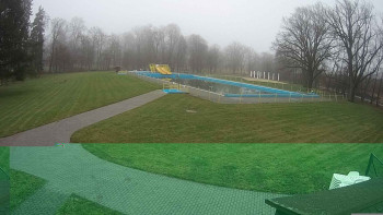 Zámecké koupaliště Holešov