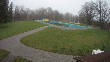 Zámecké koupaliště Holešov