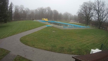 Zámecké koupaliště Holešov