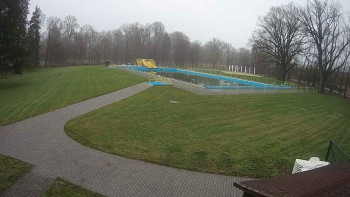 Zámecké koupaliště Holešov