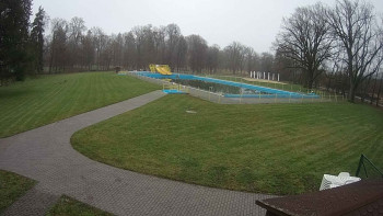 Zámecké koupaliště Holešov