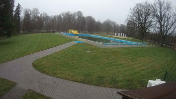 Zámecké koupaliště Holešov