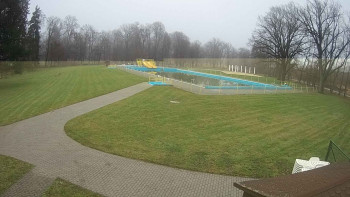 Zámecké koupaliště Holešov