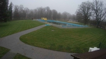 Zámecké koupaliště Holešov