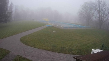 Zámecké koupaliště Holešov