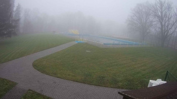 Zámecké koupaliště Holešov