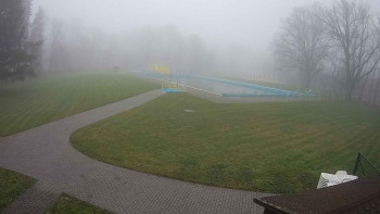 Zámecké koupaliště Holešov