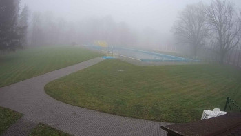 Zámecké koupaliště Holešov