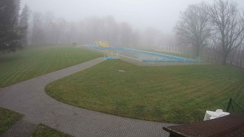 Zámecké koupaliště Holešov