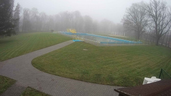 Zámecké koupaliště Holešov