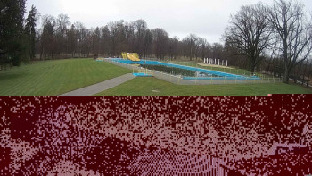 Zámecké koupaliště Holešov