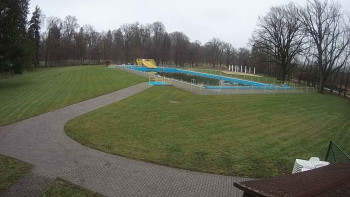 Zámecké koupaliště Holešov