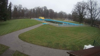 Zámecké koupaliště Holešov