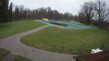 Zámecké koupaliště Holešov