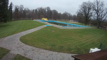Zámecké koupaliště Holešov