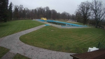Zámecké koupaliště Holešov