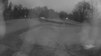 Zámecké koupaliště Holešov