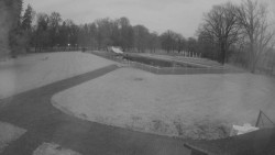 Areál koupaliště Holešov