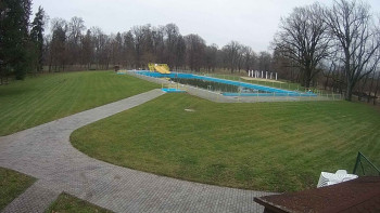 Zámecké koupaliště Holešov