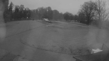 Zámecké koupaliště Holešov