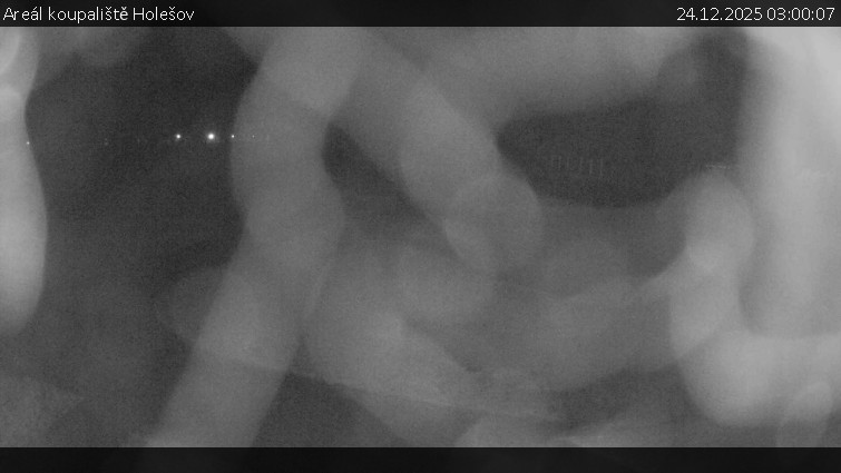 Zámecké koupaliště Holešov - Areál koupaliště Holešov - 24.12.2025 v 03:00