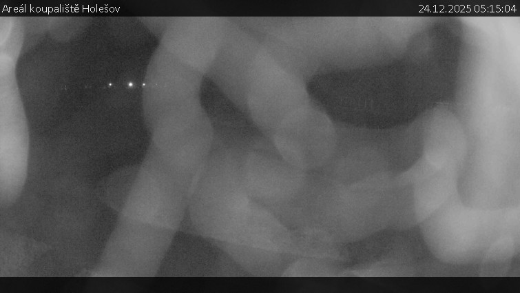 Zámecké koupaliště Holešov - Areál koupaliště Holešov - 24.12.2025 v 05:15