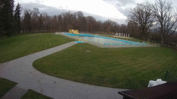 Zámecké koupaliště Holešov