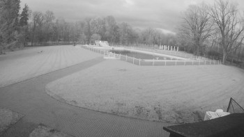 Zámecké koupaliště Holešov