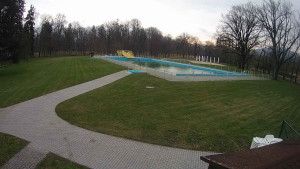 Zámecké koupaliště Holešov - Areál koupaliště Holešov - 25.12.2025 v 07:45