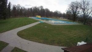 Zámecké koupaliště Holešov - Areál koupaliště Holešov - 25.12.2025 v 09:45