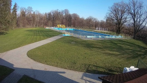 Zámecké koupaliště Holešov - Areál koupaliště Holešov - 25.12.2025 v 10:45