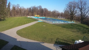 Zámecké koupaliště Holešov