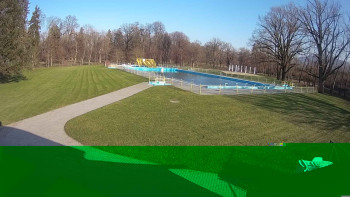 Zámecké koupaliště Holešov