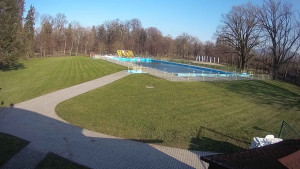 Zámecké koupaliště Holešov - Areál koupaliště Holešov - 25.12.2025 v 11:45