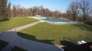 Zámecké koupaliště Holešov - Areál koupaliště Holešov - 25.12.2025 v 12:30