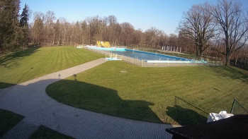 Zámecké koupaliště Holešov