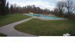 Zámecké koupaliště Holešov - Areál koupaliště Holešov - 25.12.2025 v 14:45