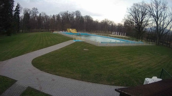 Zámecké koupaliště Holešov