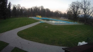 Zámecké koupaliště Holešov - Areál koupaliště Holešov - 25.12.2025 v 15:45