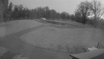 Zámecké koupaliště Holešov