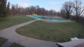 Zámecké koupaliště Holešov