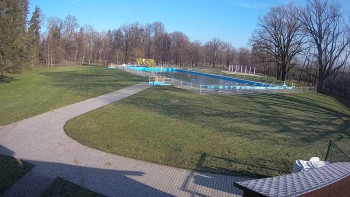 Zámecké koupaliště Holešov