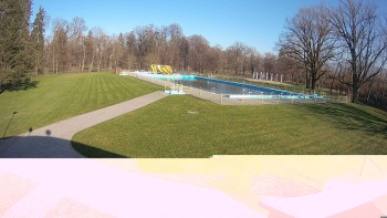 Zámecké koupaliště Holešov