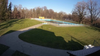 Zámecké koupaliště Holešov