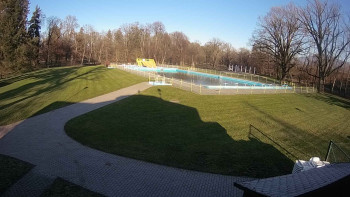 Zámecké koupaliště Holešov