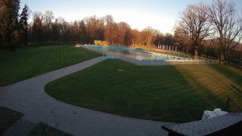 Zámecké koupaliště Holešov